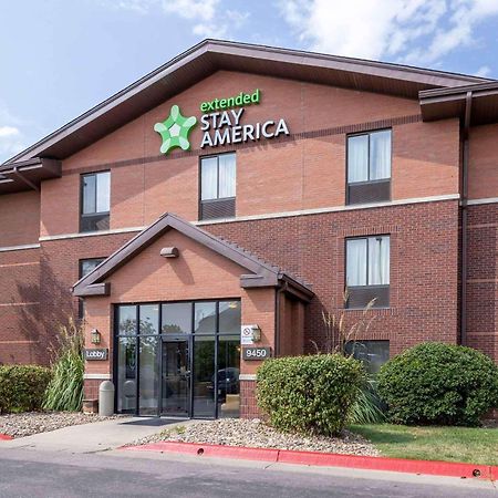 Extended Stay America Suites - Wichita - East Esterno foto