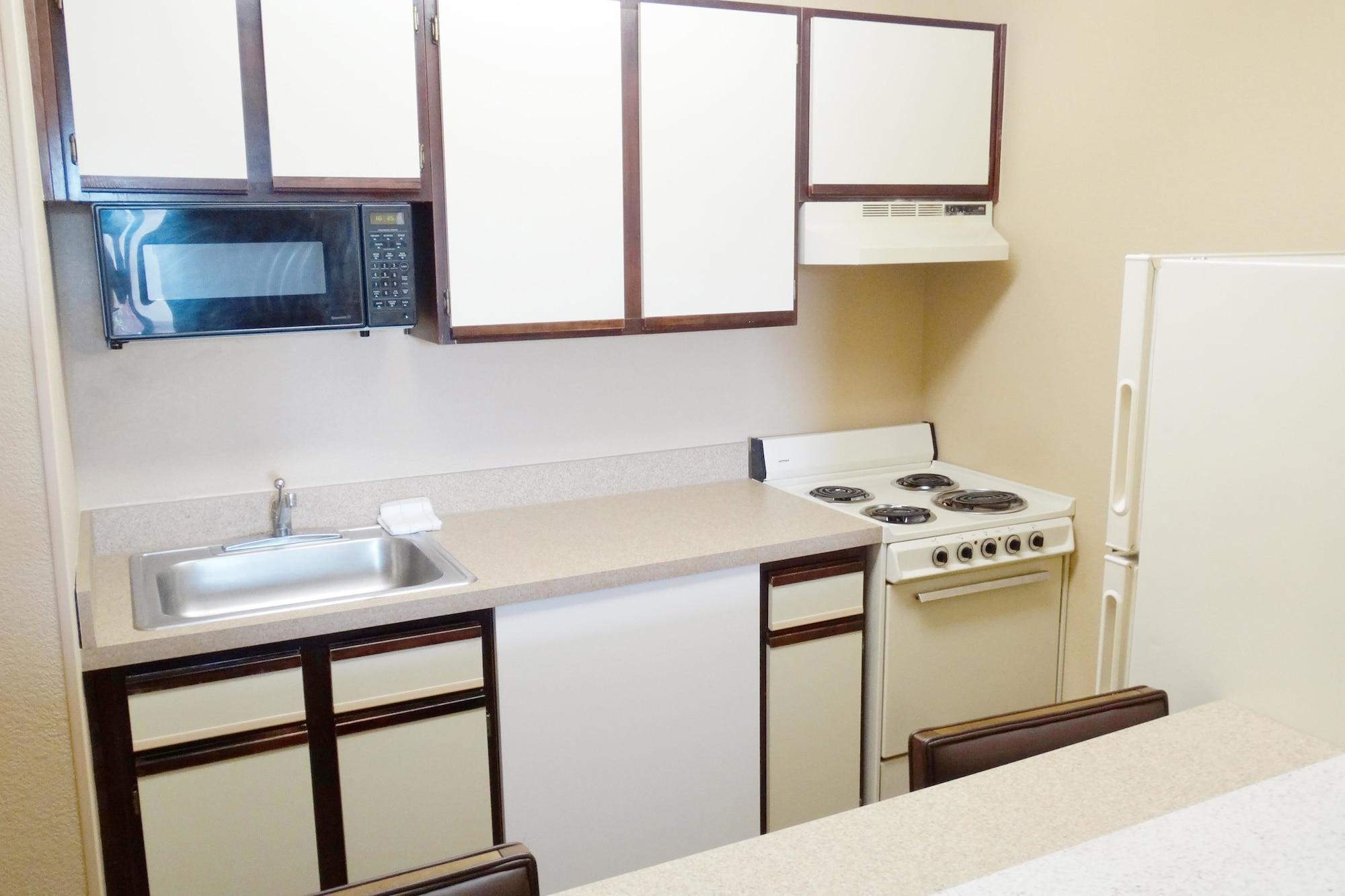 Extended Stay America Suites - Wichita - East Esterno foto
