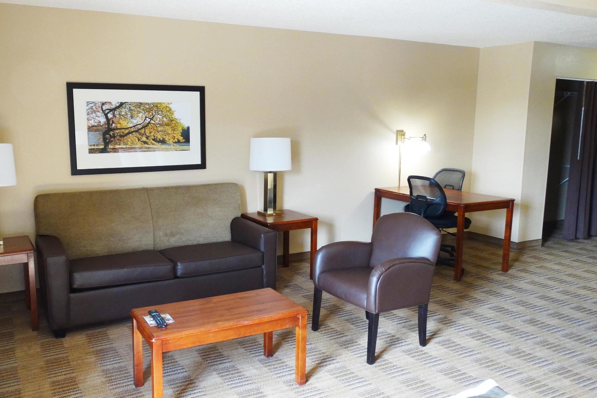Extended Stay America Suites - Wichita - East Esterno foto