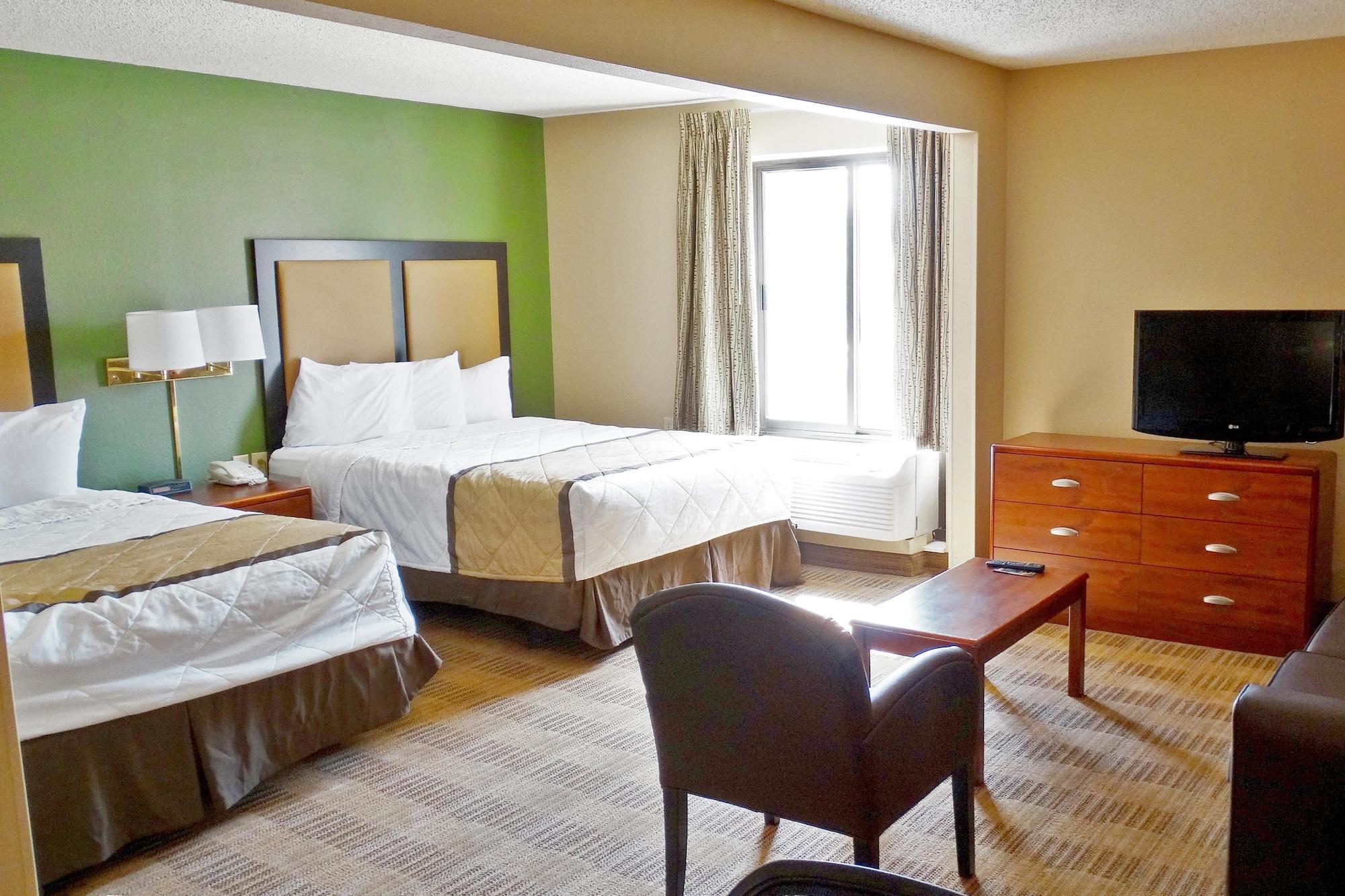 Extended Stay America Suites - Wichita - East Esterno foto