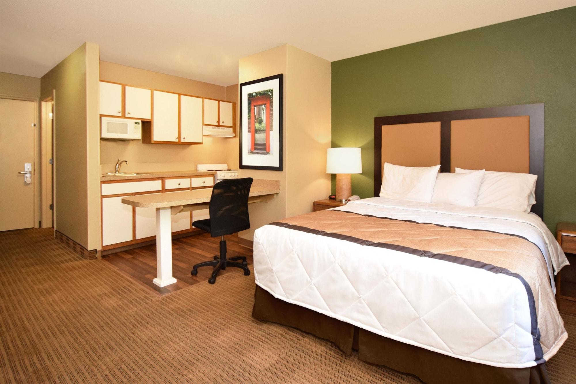 Extended Stay America Suites - Wichita - East Esterno foto