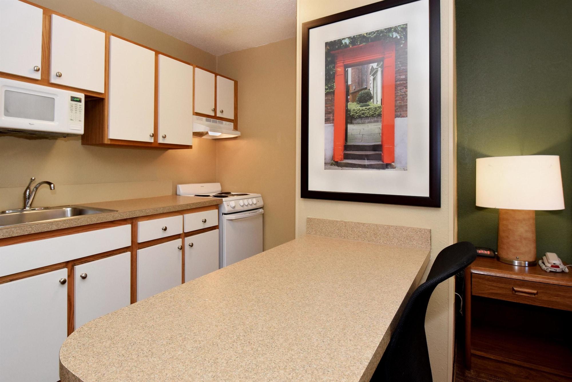 Extended Stay America Suites - Wichita - East Esterno foto
