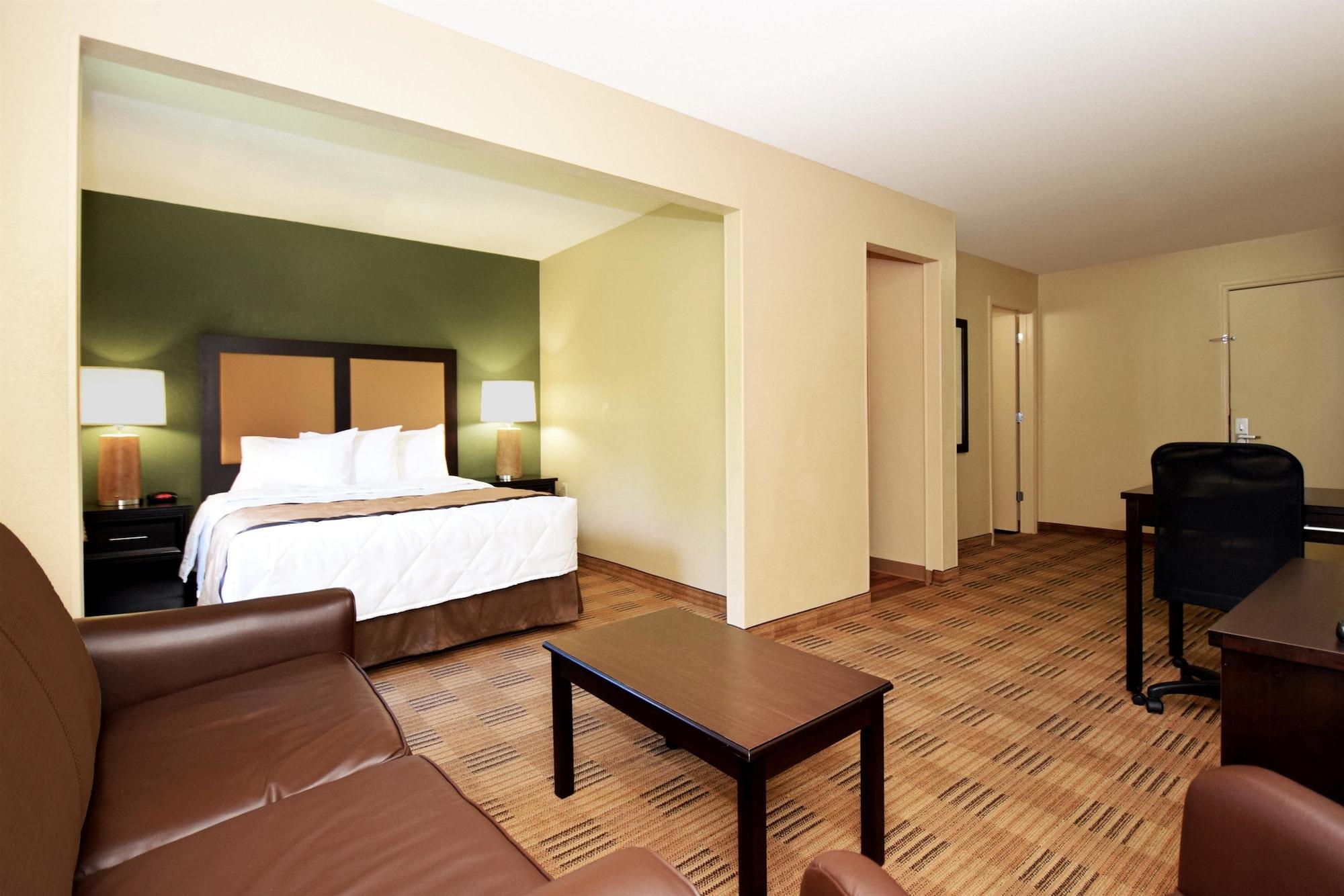 Extended Stay America Suites - Wichita - East Esterno foto