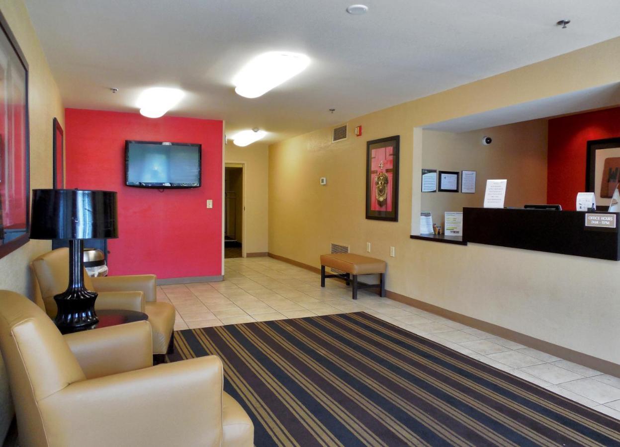 Extended Stay America Suites - Wichita - East Esterno foto