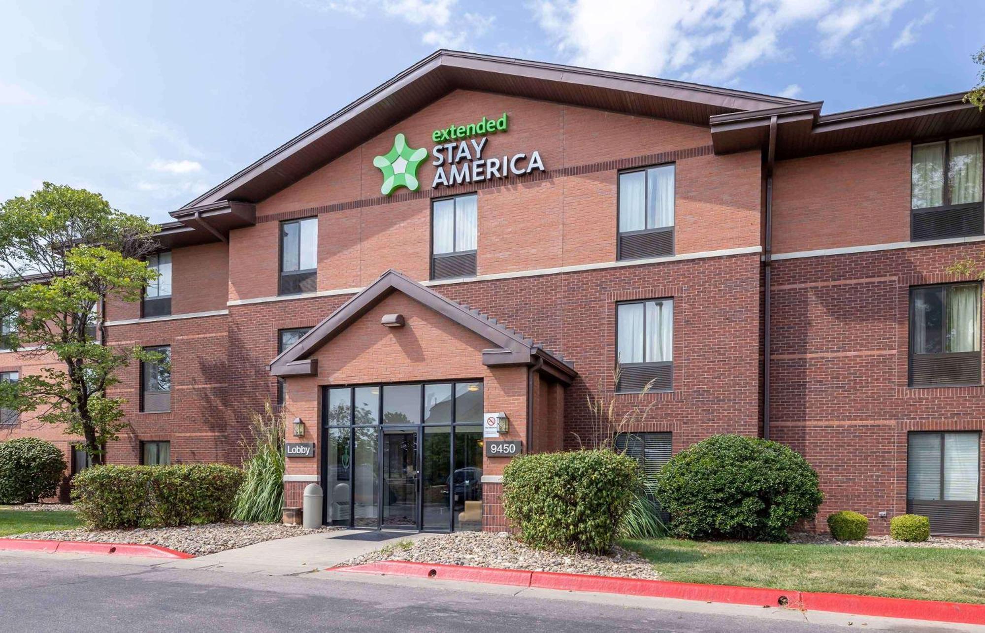 Extended Stay America Suites - Wichita - East Esterno foto