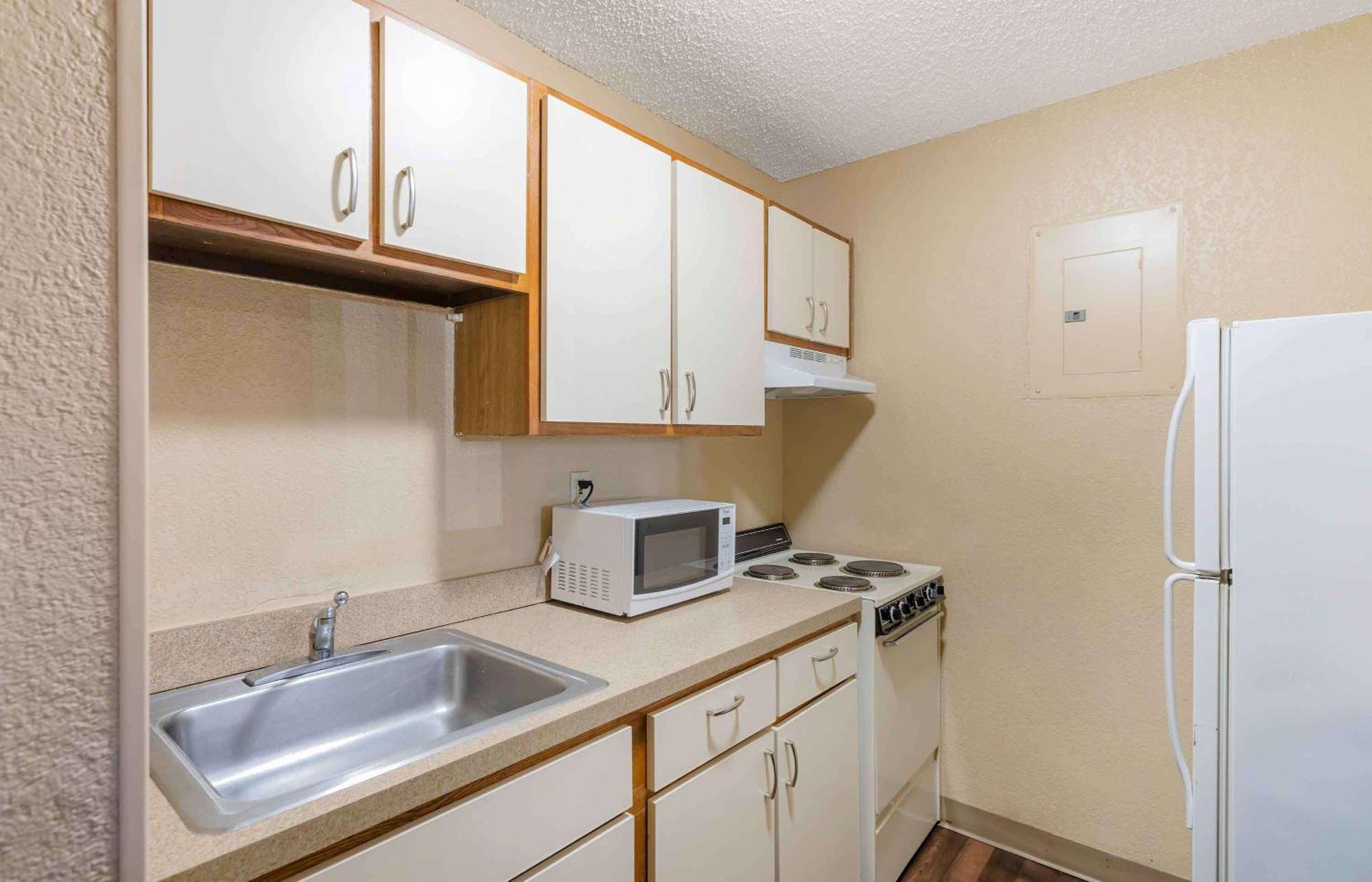 Extended Stay America Suites - Wichita - East Esterno foto