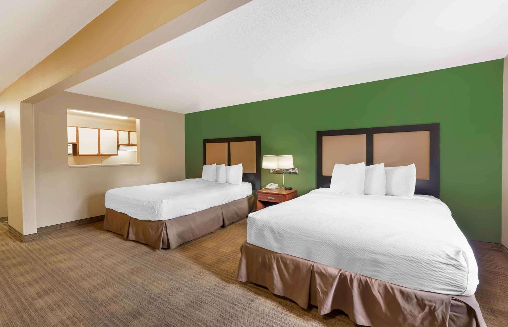 Extended Stay America Suites - Wichita - East Esterno foto
