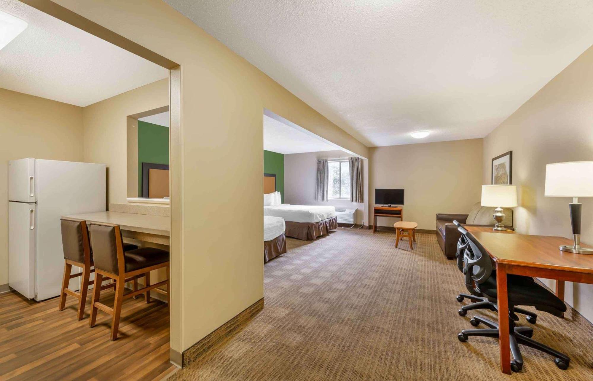 Extended Stay America Suites - Wichita - East Esterno foto