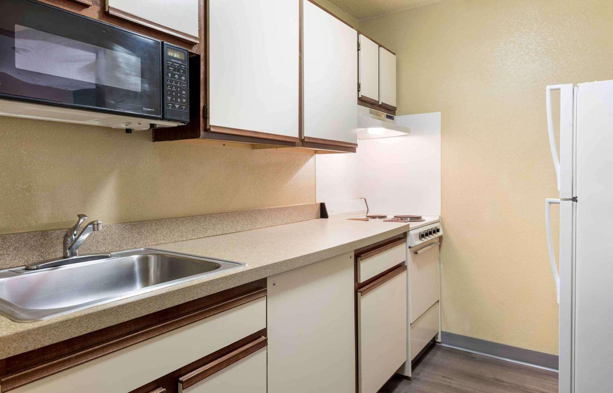 Extended Stay America Suites - Wichita - East Esterno foto