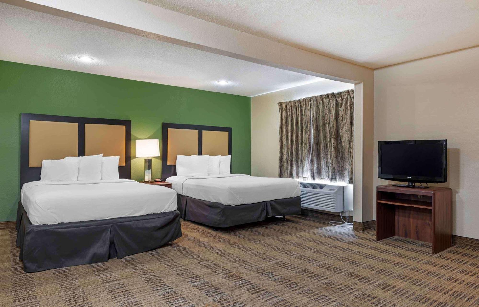 Extended Stay America Suites - Wichita - East Esterno foto