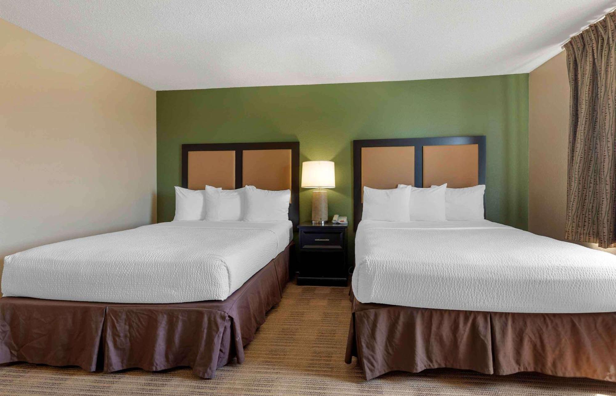Extended Stay America Suites - Wichita - East Esterno foto