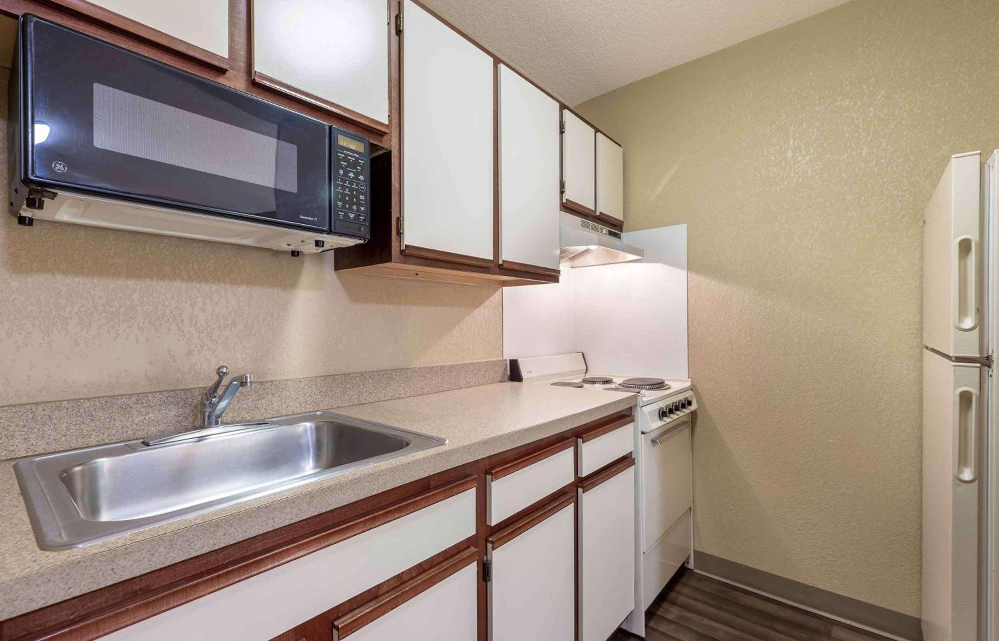 Extended Stay America Suites - Wichita - East Esterno foto