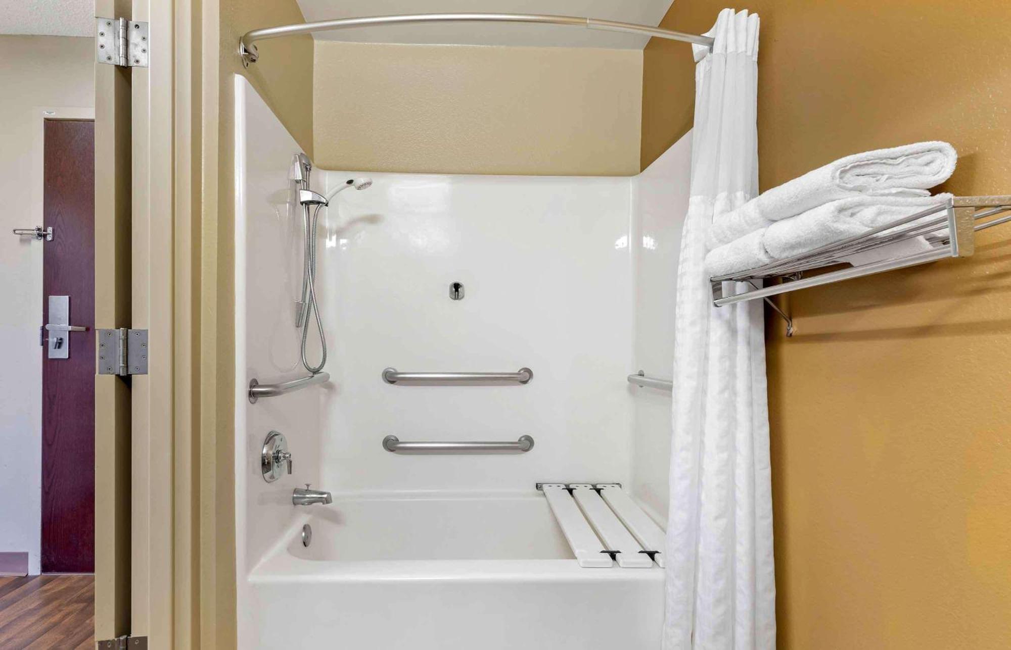 Extended Stay America Suites - Wichita - East Esterno foto