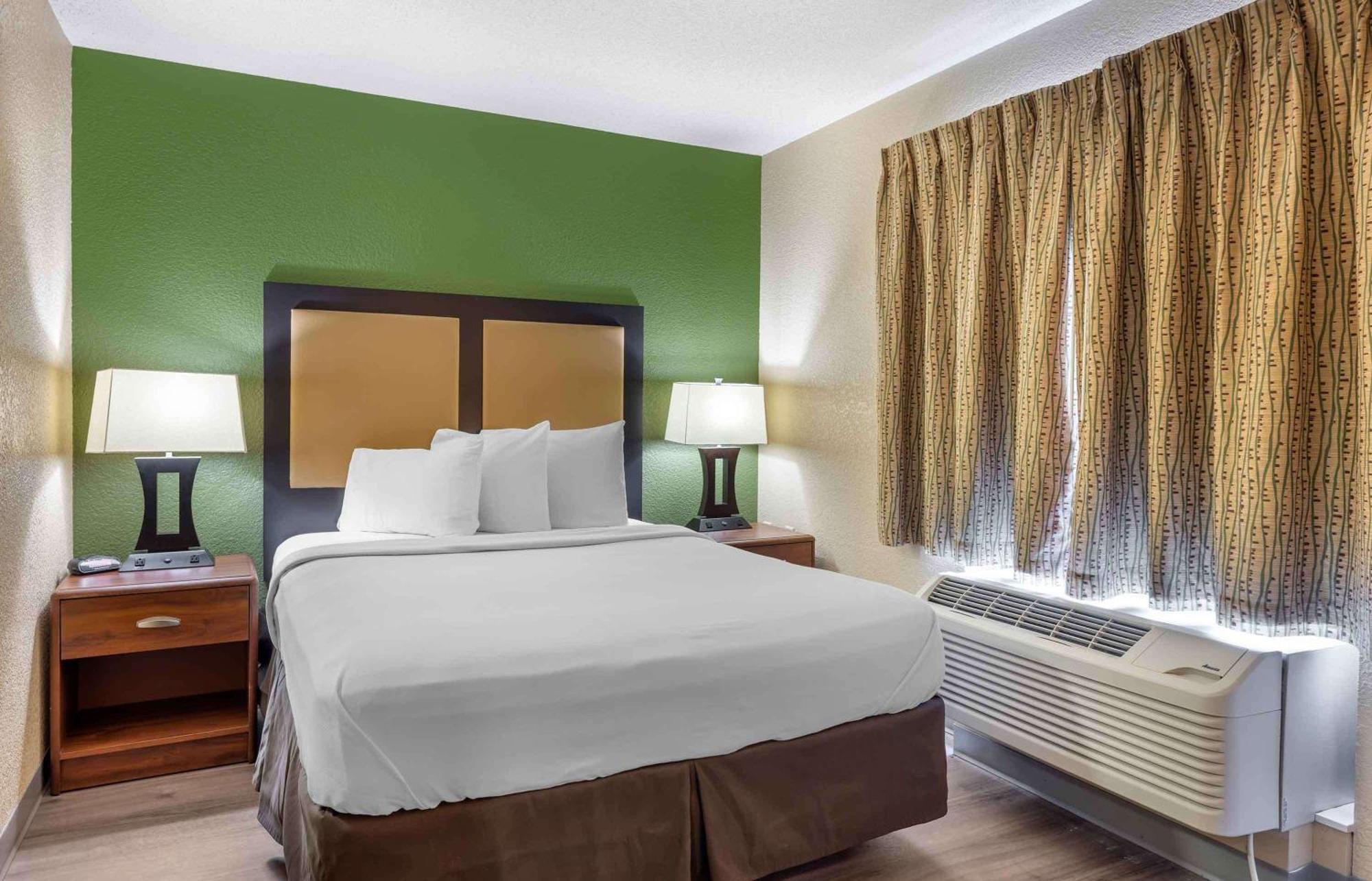 Extended Stay America Suites - Wichita - East Esterno foto