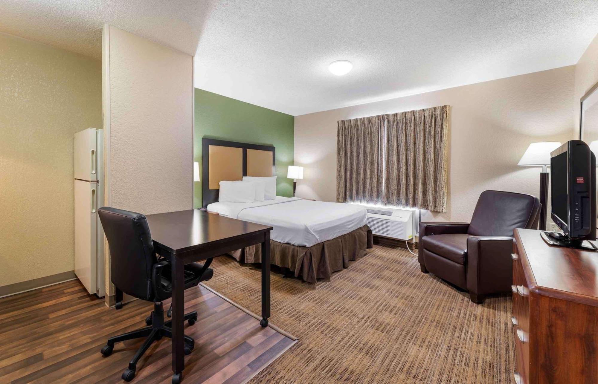 Extended Stay America Suites - Wichita - East Esterno foto