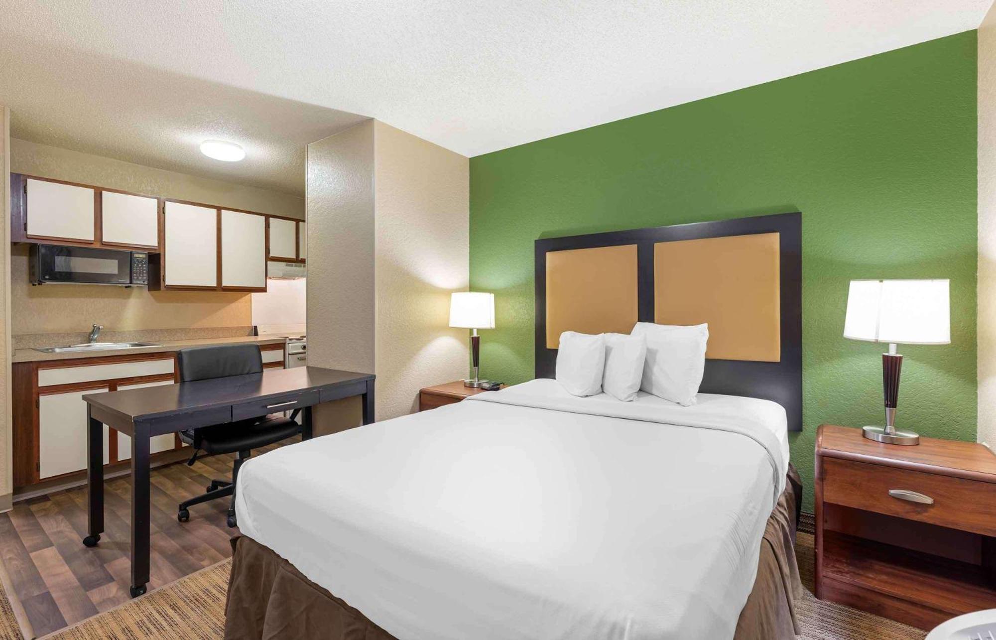 Extended Stay America Suites - Wichita - East Esterno foto