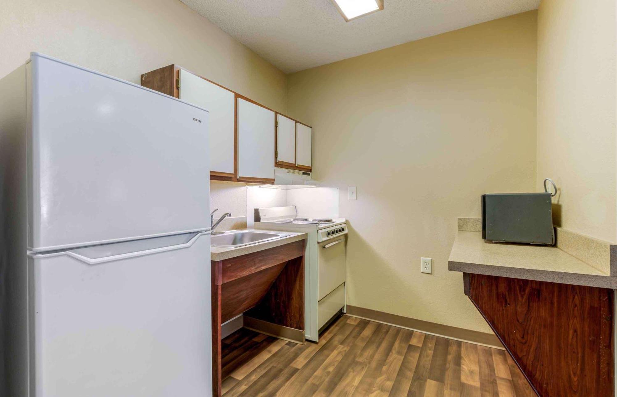 Extended Stay America Suites - Wichita - East Esterno foto