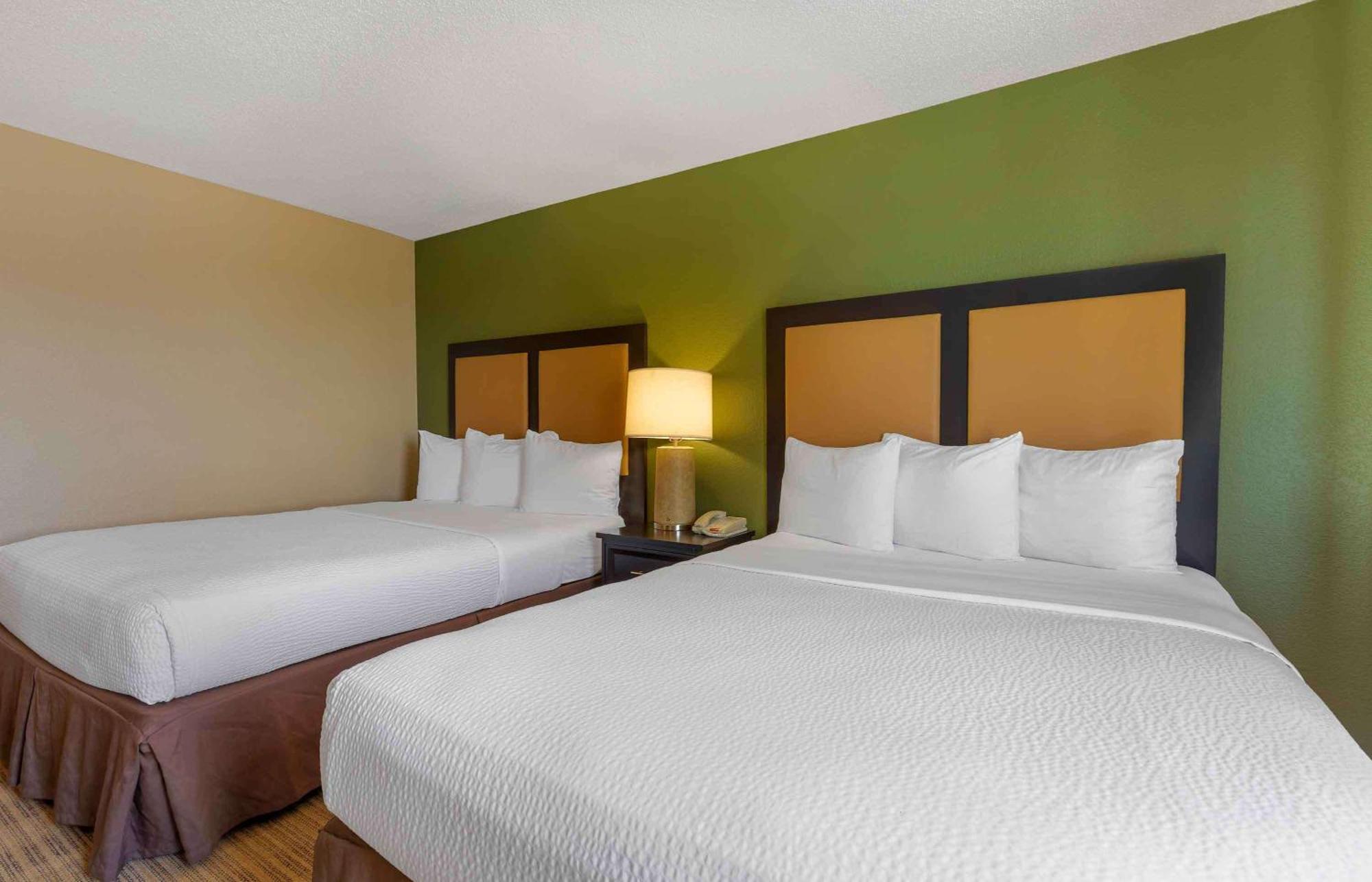 Extended Stay America Suites - Wichita - East Esterno foto