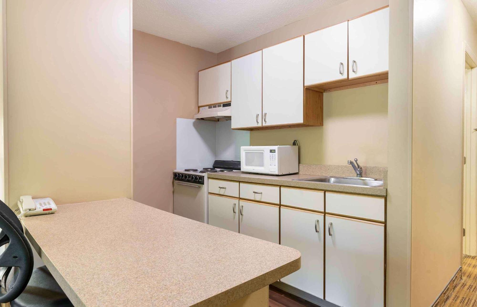 Extended Stay America Suites - Wichita - East Esterno foto