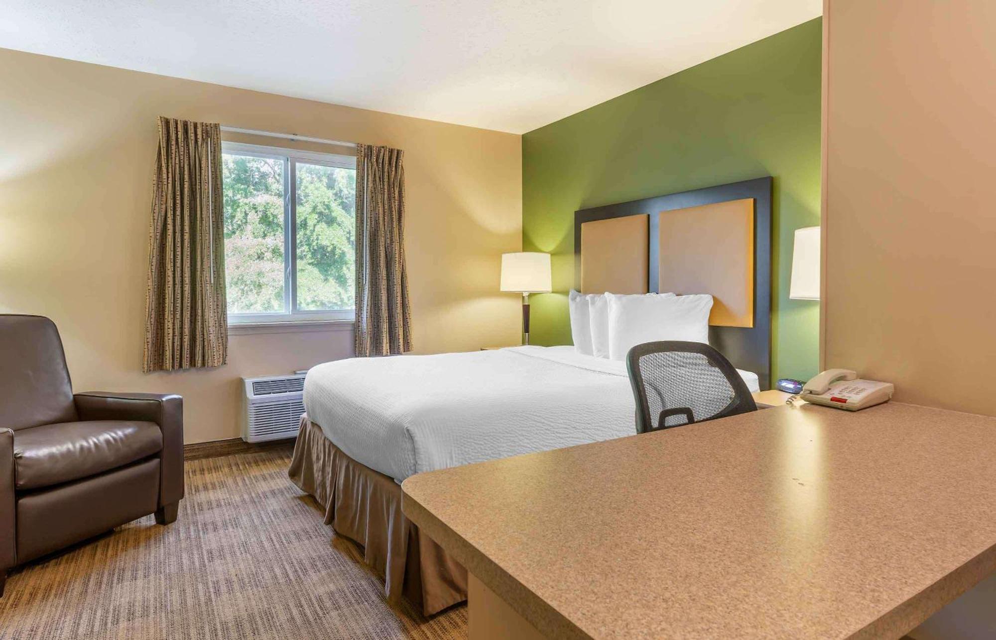 Extended Stay America Suites - Wichita - East Esterno foto