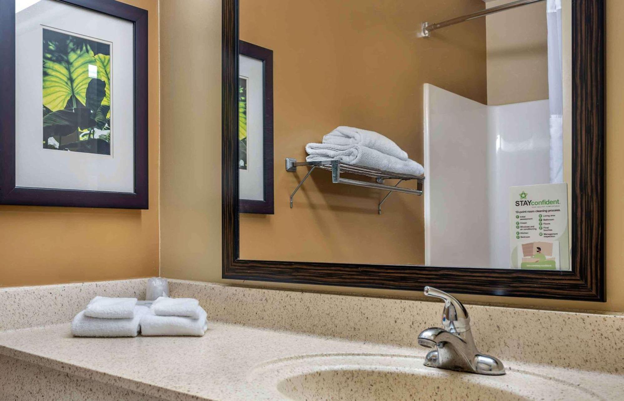 Extended Stay America Suites - Wichita - East Esterno foto