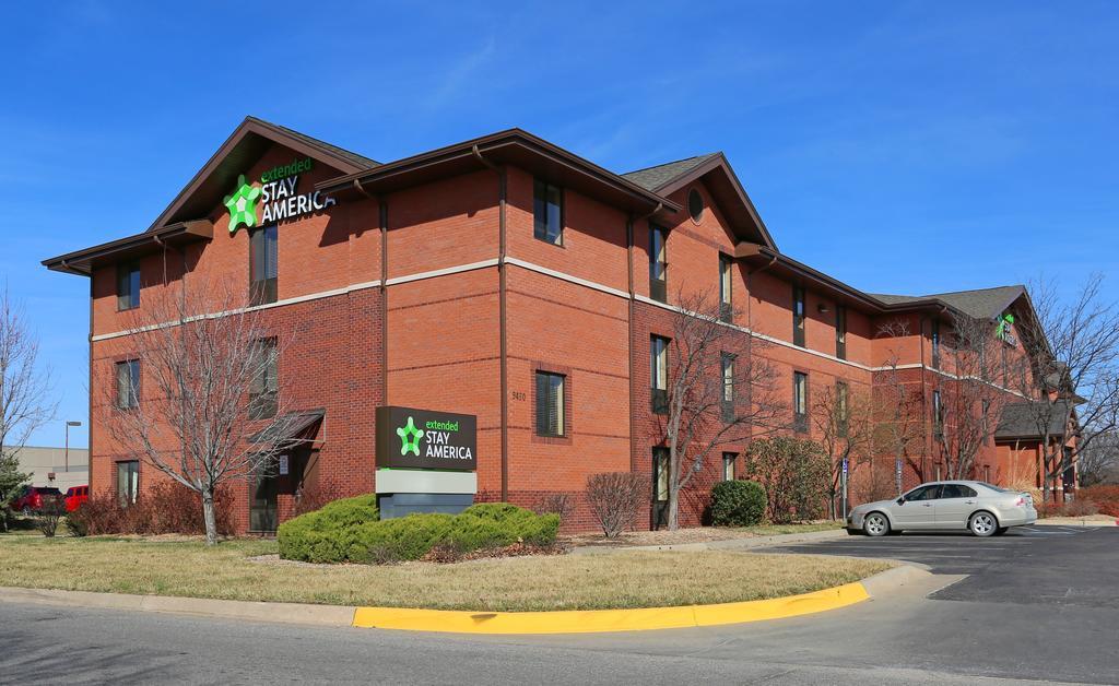 Extended Stay America Suites - Wichita - East Esterno foto