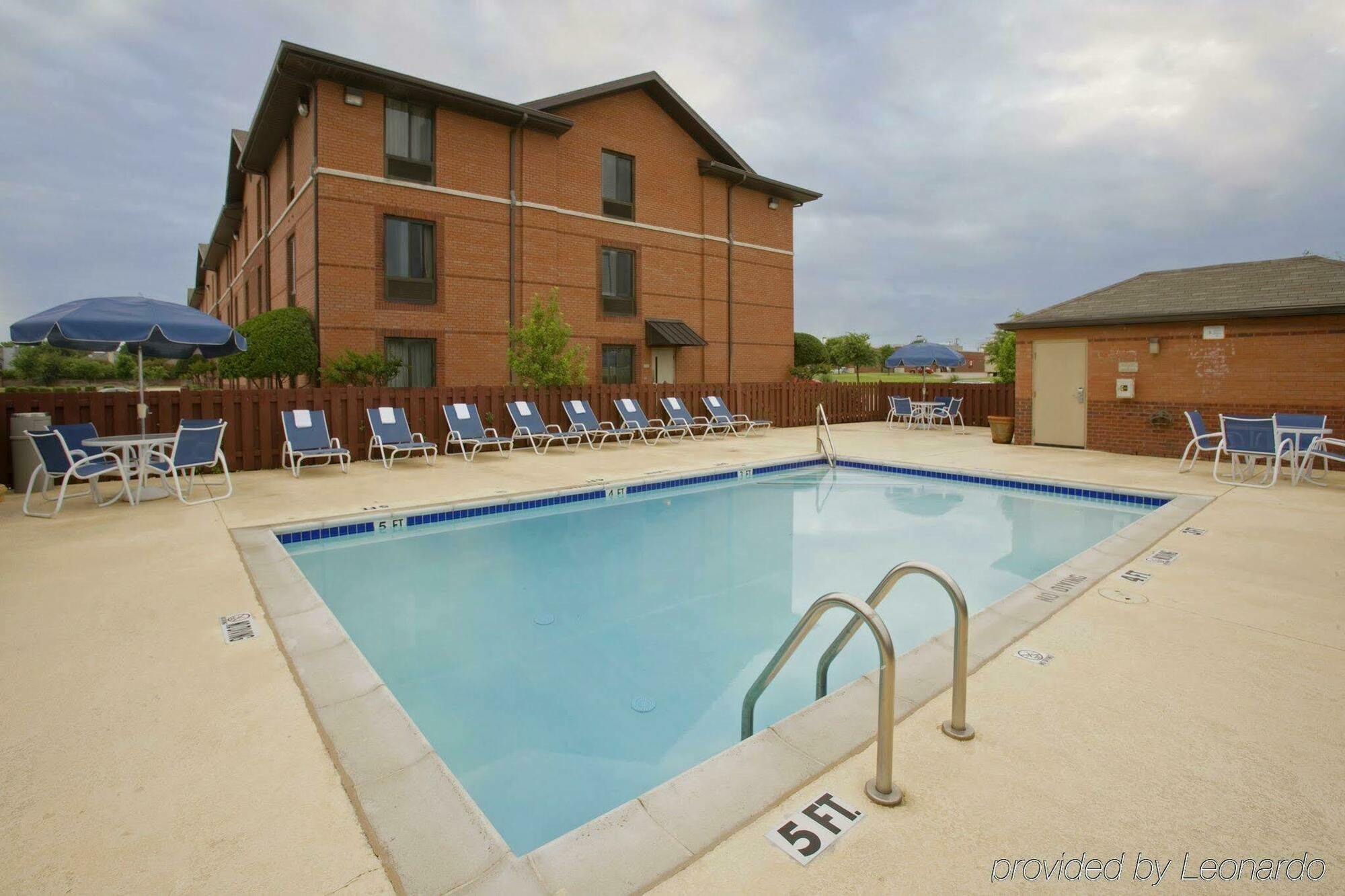 Extended Stay America Suites - Wichita - East Esterno foto
